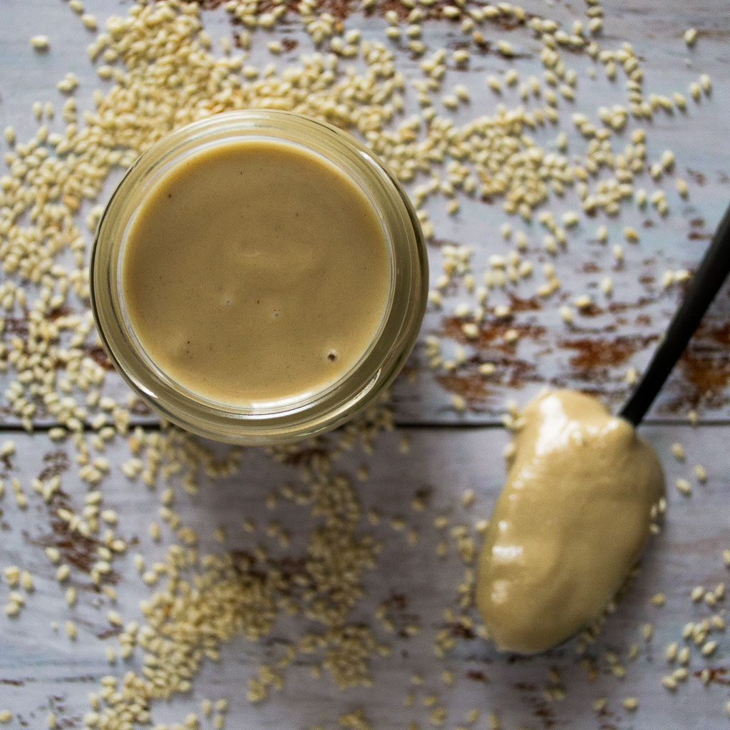Tahini - Food Library | offadiet.com