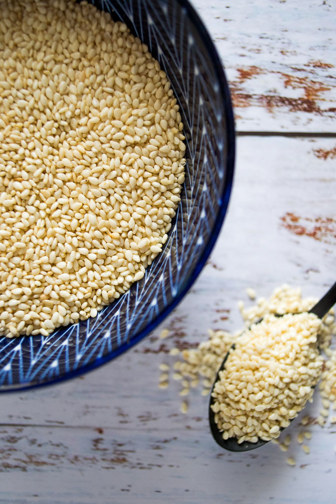 Tahini - Food Library | offadiet.com