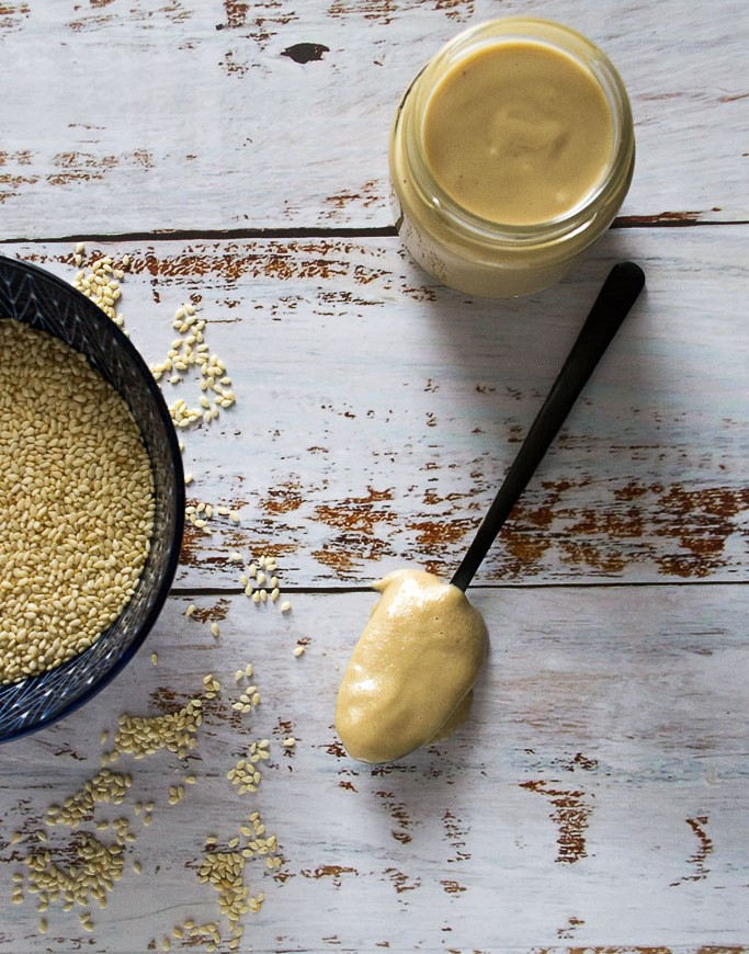 Tahini - Food Library | offadiet.com