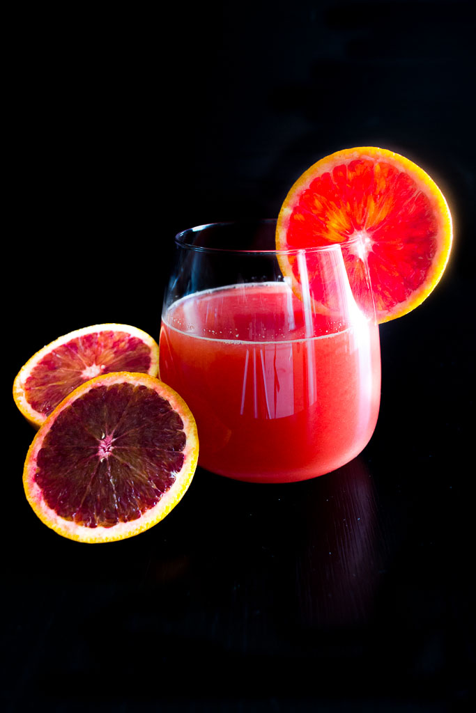 Blood oranges - Food Library | offadiet.com