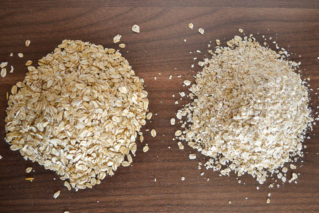 Homemade granola with your own favorite ingredients | offadiet.com