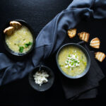 Leek and quinoa soup | epochwellbeing.com