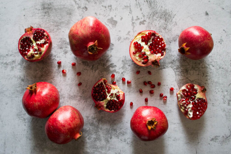 Pomegranates | epochwellbeing.com