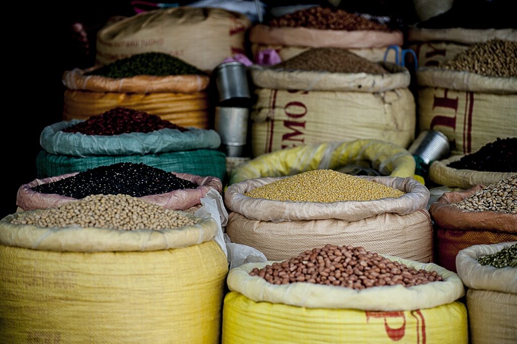 Pulses - Food Library | offadiet.com