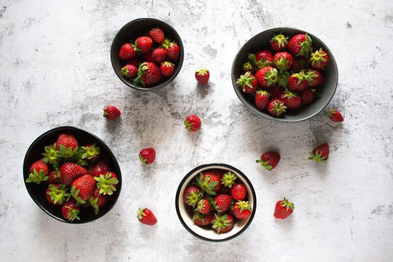 Strawberries | epochwellbeing.com