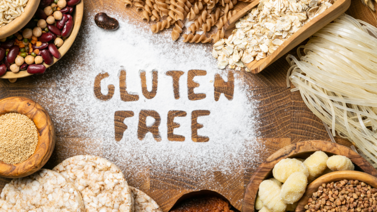 Gluten-free diet