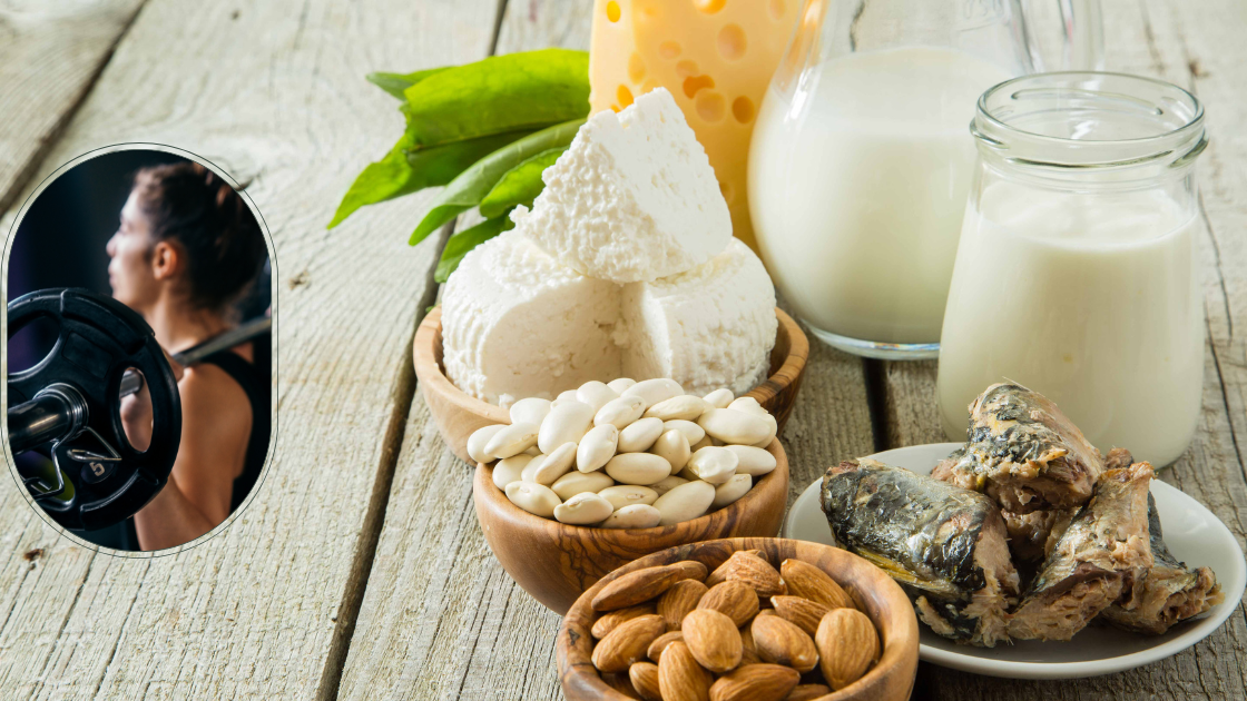 calcium food sources