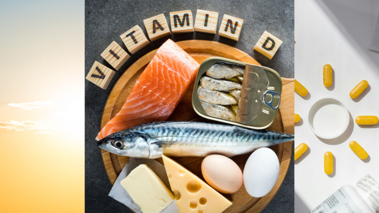 vitamin D sources