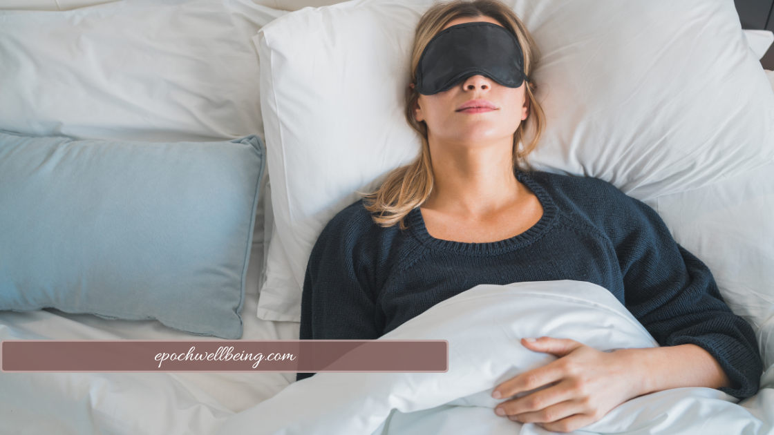 sleep hygiene